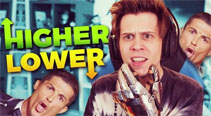 La leyenda de Cristianito es real - Higher or Lower