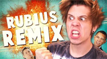 Señor Presidente - Canción Remix elRubius (by Jaimillo) 2017