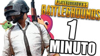 PUBG en 1 minuto