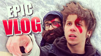 Rubius y Mangel en Noruega - Epic Vlog