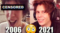 Mis primeros videos de Youtube (nunca vistos)
