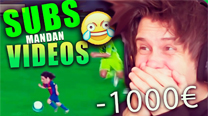 Si me haces reír te doy 1000€ #3