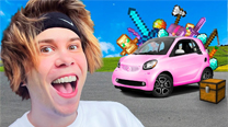 Le cambié mi coche por objetos de un videojuego