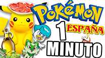 Pokemon Escarlata/Púrpura en 1 minuto