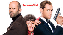 Tráiler de "Espías"