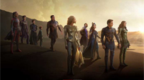 Tráiler de Eternals