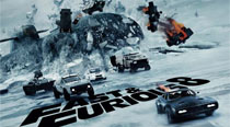 Tráiler de "Fast & Furious 8"