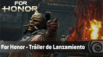 For Honor - Tráiler de lanzamiento
