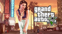 Grand Theft Auto V: "A Picket Fence and a Dog Named Skip"