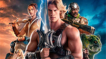 Tráiler de He-Man y los Masters del Universo