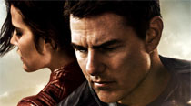 Tráiler de "Jack Reacher: Nunca vuelvas atrás"