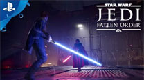 Star Wars Jedi: Fallen Order - Tráiler de lanzamiento