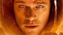 Tráiler de "Marte (The Martian)"