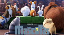 Tráiler de "Mascotas"