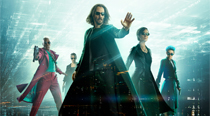 Matrix Resurrections - Tráiler Oficial 2