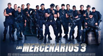 Tráiler de Los Mercenarios 3