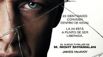 Tráiler de "Múltiple"