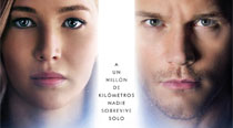 Tráiler de "Passengers"
