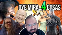 Oye mira 4 cosas - CoD Infinite Warfare, John Romero...
