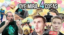 Oye mira 4 cosas - CS:GO LOTTO, Porno VR Japón, Overwatch y Hacks, Orion y Activision