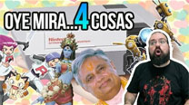 Oye mira 4 cosas - Mini Nes, Los peligros de Pokemon GO...