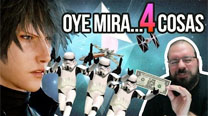 Oye mira 4 cosas - Lost Soul Aside, Galaxy in Turmoil...