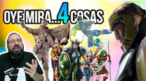 Oye mira 4 cosas - Battlefield 1 Coleccionista, Tíbia...