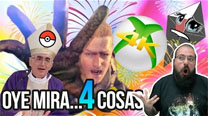 Oye mira 4 cosas - MGSurvive, No Man's Sky hostias y precompras...