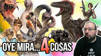 Oye mira 4 cosas - Overwatch y los e-sports, el DLC de ARK...