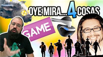 Oye mira 4 cosas - John Romero y la violencia, Reacciones RDR2...