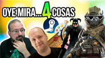 Oye mira 4 cosas - David Cage hablando, Bethesda Review Keys...