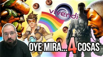 Oye mira 4 cosas - Warcraft Remake, Ubisoft Vivendi...