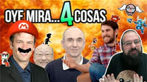 Oye mira 4 cosas - Molyneux Fable 4, No Man's Sky Foundation...
