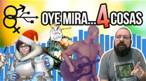 Oye mira 4 cosas - Mei Navideña, Estadísticas Gamers, Rust...