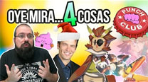 Oye mira 4 cosas - Tracer es Lesbiana, Easy mode Punch Club...
