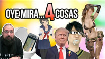 Oye mira 4 cosas - Yandere Simulator, Trump y el E3...