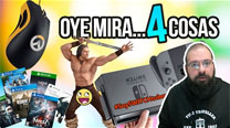Oye mira 4 cosas - #SoySWITCHtuber, Conan y penes...