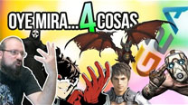 Oye mira 4 cosas - G2A Gearbox Total Biscuit, FFXIV vs WoW...