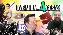 Oye mira 4 cosas - Swating, Phil Scorpio, SW Battlefront 2...