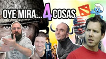 Oye mira 4 cosas - Molyneux a toro pasao, Bleszinski AAA...