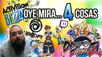 Oye mira 4 cosas - Cambios Twitch, KH 3 Predicción agorera...