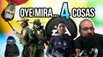 Oye mira 4 cosas - Rabieta Cliffy B, EA disculpándose...