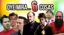 Oye mira 6 cosas - Micropagos Potter, Nintendo CEO...