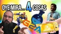 Oye mira 4 cosas - G2A liándola, 3Djuegos sin frenos...