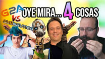 Oye mira 4 cosas - Ninja enfadao, Marketing Spenceriano...