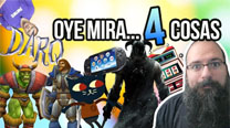 Oye mira 4 cosas - Acusaciones everywhere, World of Waiting...