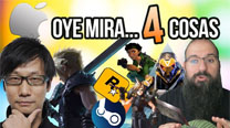 Oye mira 4 cosas - Kojimadas, Apple Arcade, Anthem y Epic...