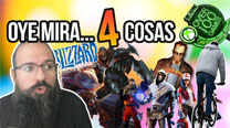 Oye mira 4 cosas - La gran Fortnitada, Riot Blizzard...