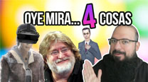 Oye mira 4 cosas - Half-Life Alyx. Valve haciendo nuevo Half-life...