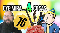 Oye mira 4 cosas - Fallout 76 y el Mercado Negro